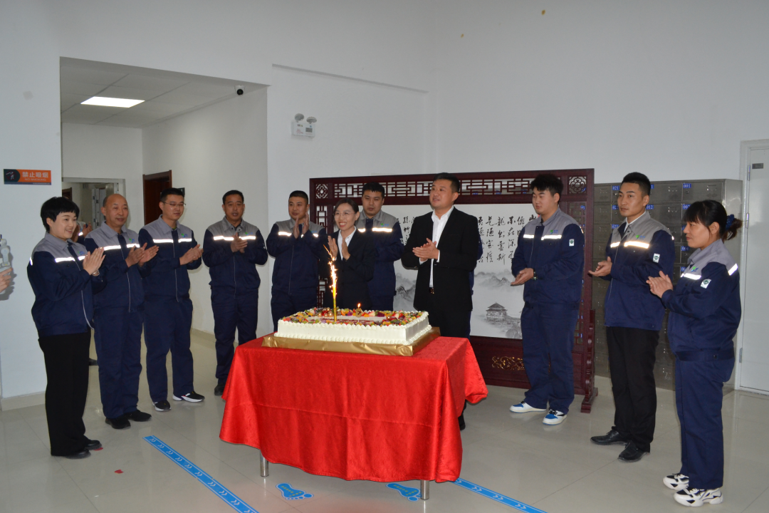 員工齊歡聚，共慶三周年(圖2)